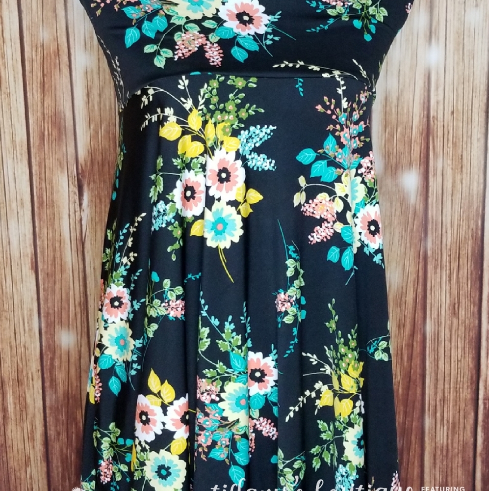Honey and Lace Ventura Skirt